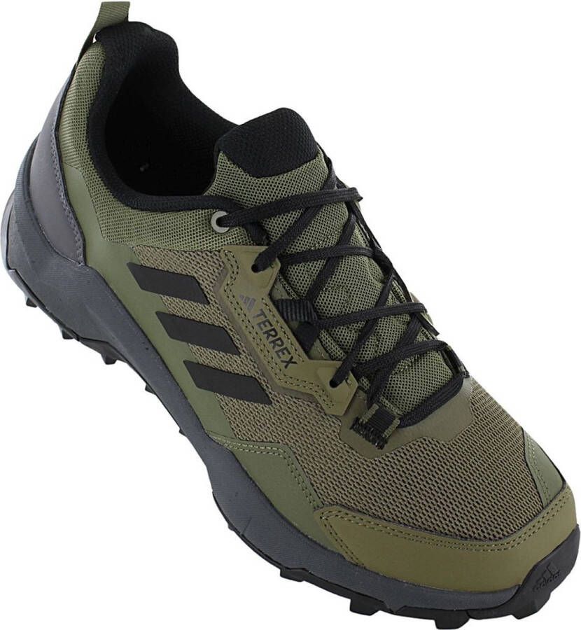 adidas TERREX AX4 Hiking Schoenen Unisex Groen