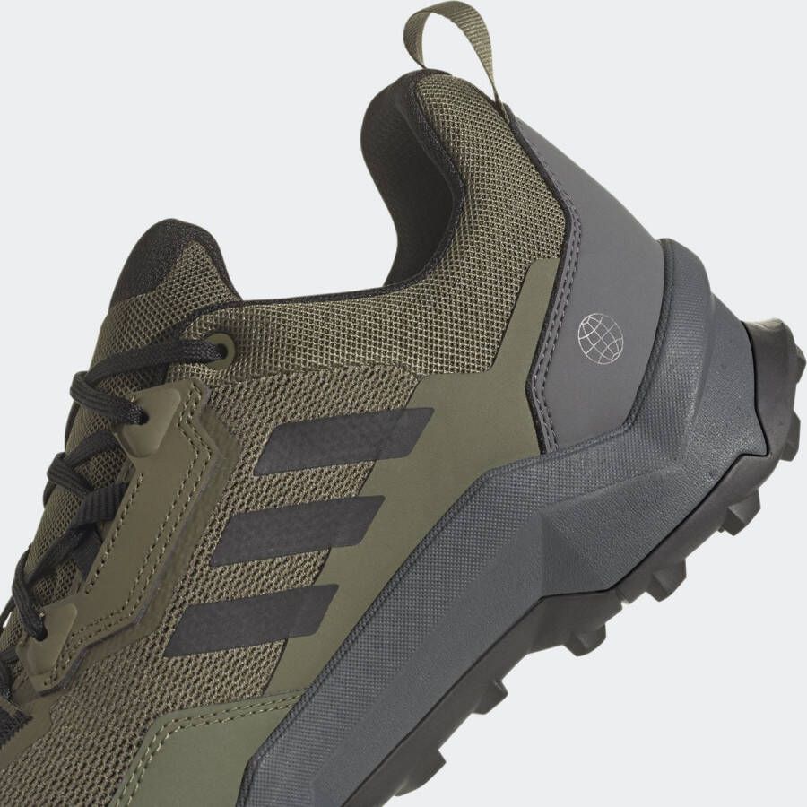 adidas TERREX AX4 Hiking Schoenen Unisex Groen