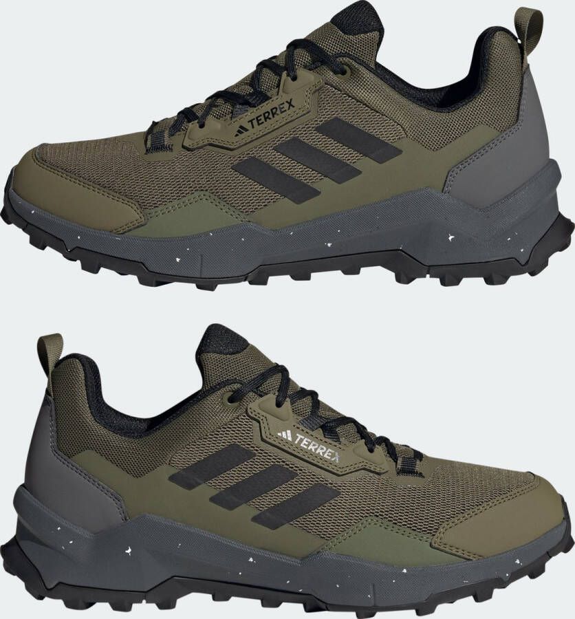 adidas TERREX AX4 Hiking Schoenen Unisex Groen