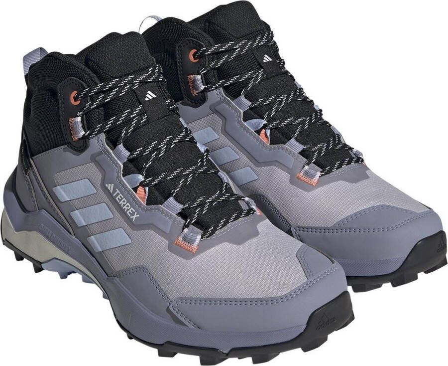 adidas TERREX AX4 Mid GORE-TEX Hiking Schoenen Dames Paars