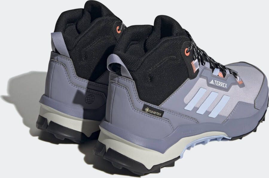 adidas TERREX AX4 Mid GORE-TEX Hiking Schoenen Dames Paars