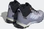 Adidas Terrex Women's Terrex AX4 Mid GTX Wandelschoenen grijs - Thumbnail 12