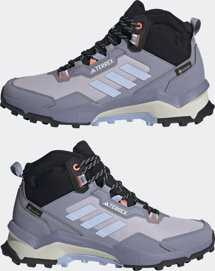 adidas TERREX AX4 Mid GORE-TEX Hiking Schoenen Dames Paars