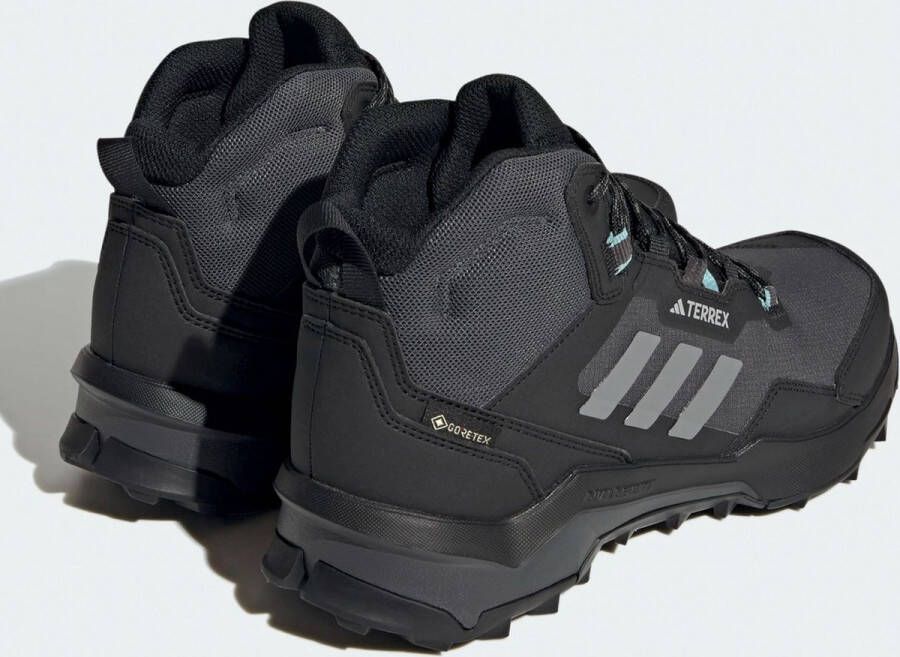 Adidas Terrex 's Terrex AX4 Mid GTX Wandelschoenen zwart - Foto 10