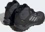 Adidas Terrex 's Terrex AX4 Mid GTX Wandelschoenen zwart - Thumbnail 10