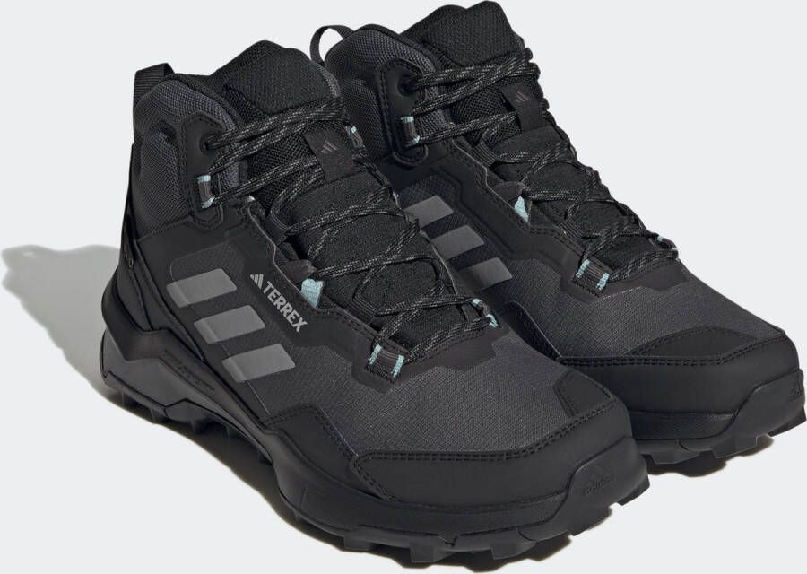 Adidas Terrex 's Terrex AX4 Mid GTX Wandelschoenen zwart - Foto 4