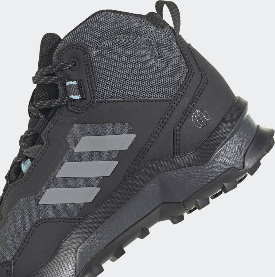 Adidas Terrex 's Terrex AX4 Mid GTX Wandelschoenen zwart - Foto 6