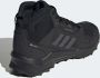 Adidas TERREX AX4 Mid GORE-TEX Hiking Schoenen Unisex Zwart - Thumbnail 5