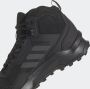 Adidas TERREX AX4 Mid GORE-TEX Hiking Schoenen Unisex Zwart - Thumbnail 6
