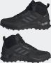 Adidas TERREX AX4 Mid GORE-TEX Hiking Schoenen Unisex Zwart - Thumbnail 9