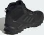 Adidas TERREX AX4 MID GTX GORE-TEX Heren Wandelschoenen Outdoor Trekking Schoenen Zwart FY9638 - Thumbnail 12