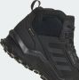 Adidas TERREX AX4 MID GTX GORE-TEX Heren Wandelschoenen Outdoor Trekking Schoenen Zwart FY9638 - Thumbnail 6