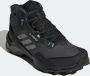 Adidas Terrex Women's AX4 Mid Gore-Tex Hiking Shoes Wandelschoenen - Thumbnail 4