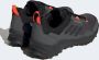 Adidas TERREX AX4 Primegreen Heren Wandelschoenen Trekking Outdoor Schoenen Grijs FZ3280 - Thumbnail 6