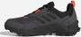 Adidas TERREX AX4 Primegreen Heren Wandelschoenen Trekking Outdoor Schoenen Grijs FZ3280 - Thumbnail 7