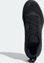 Adidas TERREX AX4 Primegreen Heren Wandelschoenen Trekking Schoenen Zwart FY9673 - Thumbnail 8
