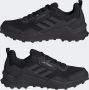 Adidas TERREX AX4 Wide Hiking Schoenen Unisex Zwart - Thumbnail 3