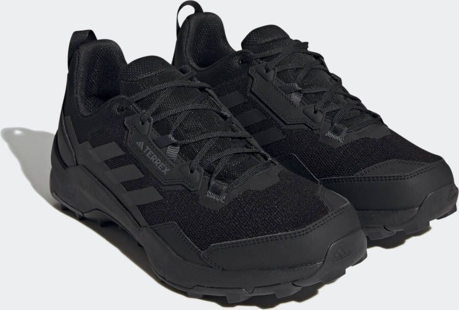 adidas TERREX AX4 Wide Hiking Schoenen Unisex Zwart
