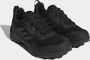 Adidas TERREX AX4 Wide Hiking Schoenen Unisex Zwart - Thumbnail 5