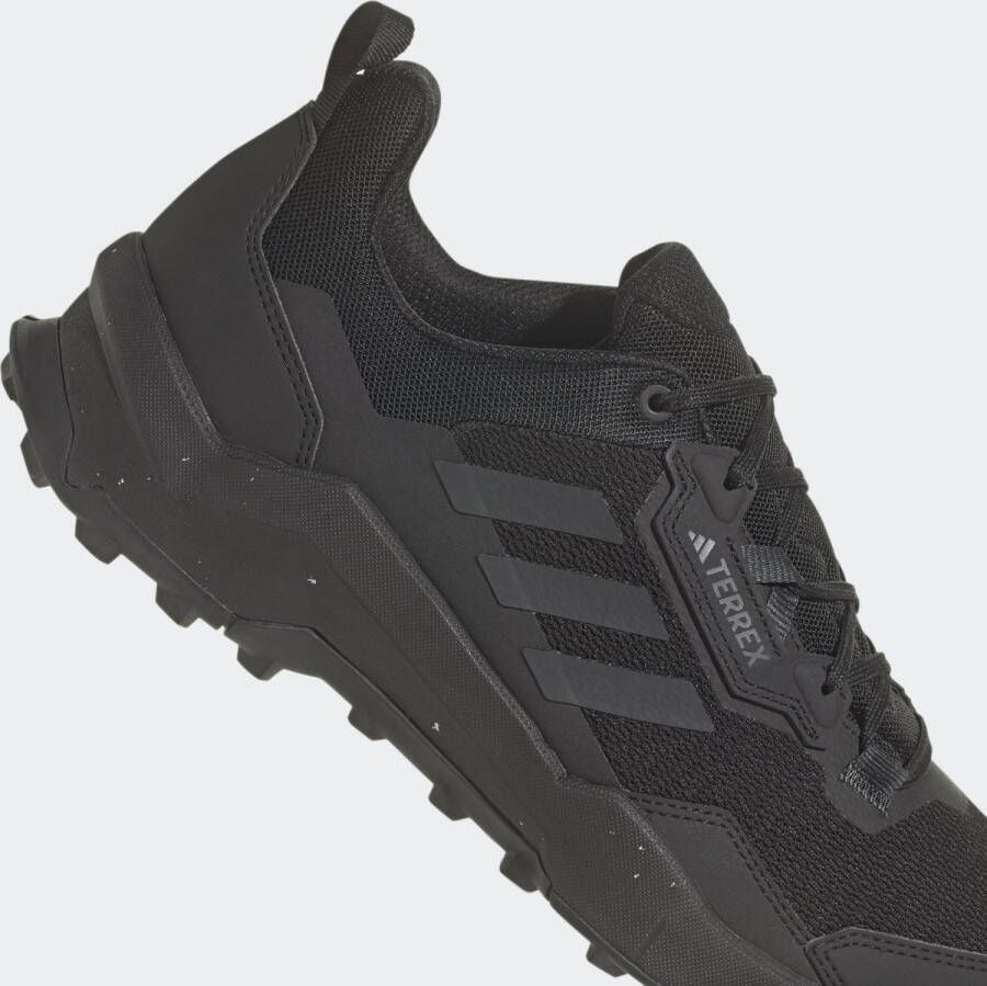 adidas TERREX AX4 Wide Hiking Schoenen Unisex Zwart