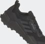 Adidas TERREX AX4 Wide Hiking Schoenen Unisex Zwart - Thumbnail 6