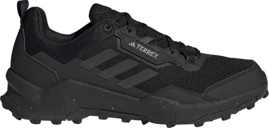 adidas TERREX AX4 Wide Hiking Schoenen Unisex Zwart