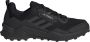 Adidas TERREX AX4 Wide Hiking Schoenen Unisex Zwart - Thumbnail 8