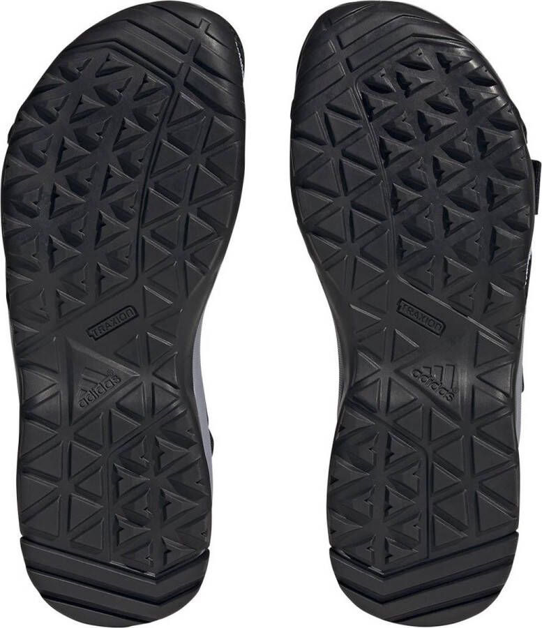 adidas Terrex Cyprex Ultra Dlx Sandalen Blauw Man