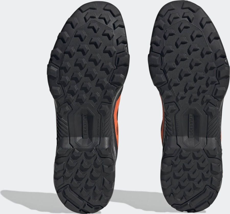 adidas TERREX Eastrail 2.0 RAIN.RDY Hiking Schoenen Unisex Oranje