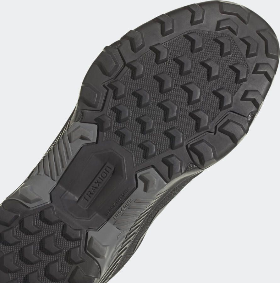 adidas TERREX Eastrail 2.0 RAIN.RDY Hiking Schoenen Unisex Zwart