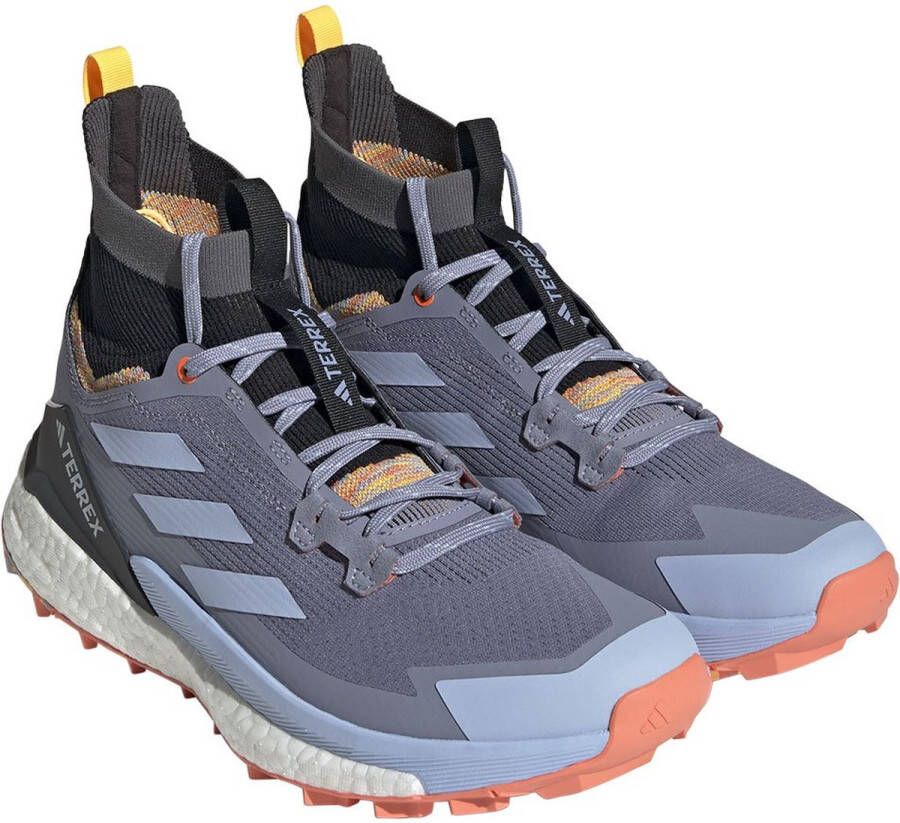 adidas TERREX Free Hiker 2.0 Hiking Schoenen Unisex Paars