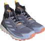 Adidas TERREX Free Hiker 2.0 Hiking Schoenen Unisex Paars - Thumbnail 5