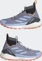 Adidas TERREX Free Hiker 2.0 Hiking Schoenen Unisex Paars - Thumbnail 11