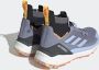 Adidas TERREX Free Hiker 2.0 Hiking Schoenen Unisex Paars - Thumbnail 6