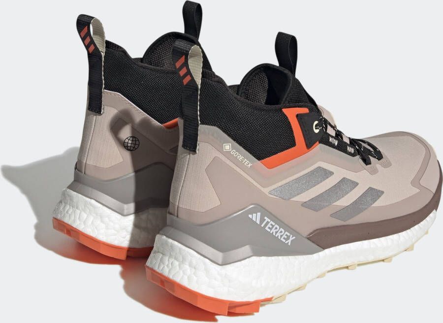 adidas TERREX Free Hiker GORE-TEX Hiking Schoenen 2.0 Unisex Bruin