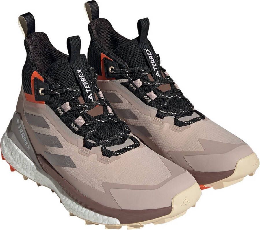 adidas TERREX Free Hiker GORE-TEX Hiking Schoenen 2.0 Unisex Bruin