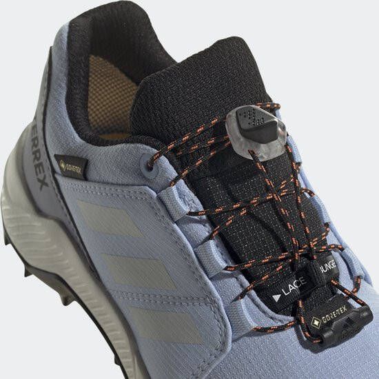 adidas TERREX GORE-TEX Hiking Schoenen Kinderen Blauw