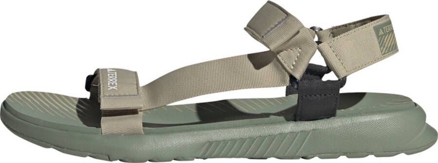 adidas TERREX Hydroterra Light Sandalen Unisex Groen