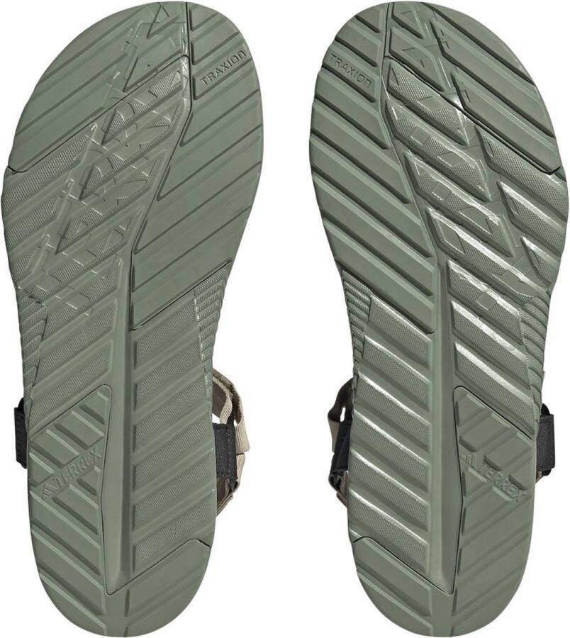 adidas TERREX Hydroterra Light Sandalen Unisex Groen