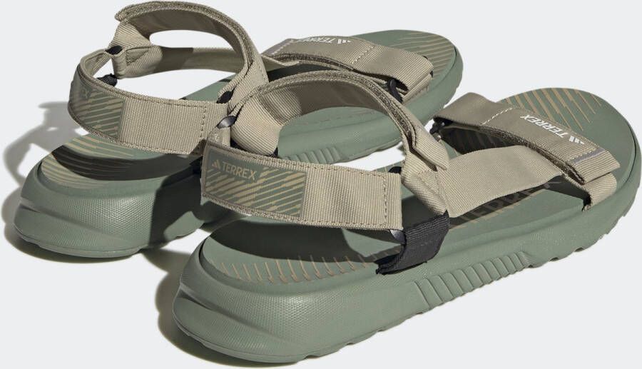 adidas TERREX Hydroterra Light Sandalen Unisex Groen