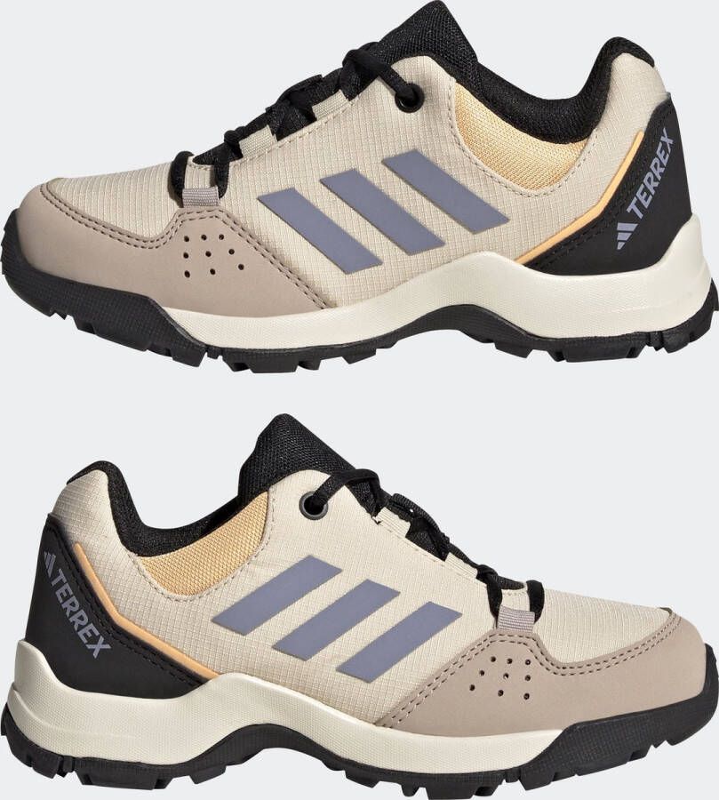 adidas TERREX Hyperhiker Low Hiking Schoenen Kinderen Beige
