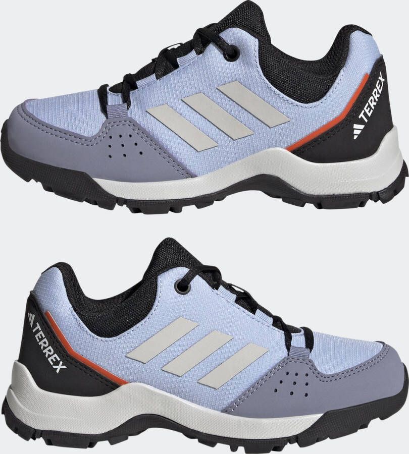 adidas TERREX Hyperhiker Low Hiking Schoenen Kinderen Blauw