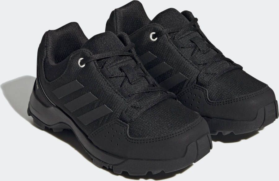 adidas TERREX Hyperhiker Low Hiking Schoenen Kinderen Zwart