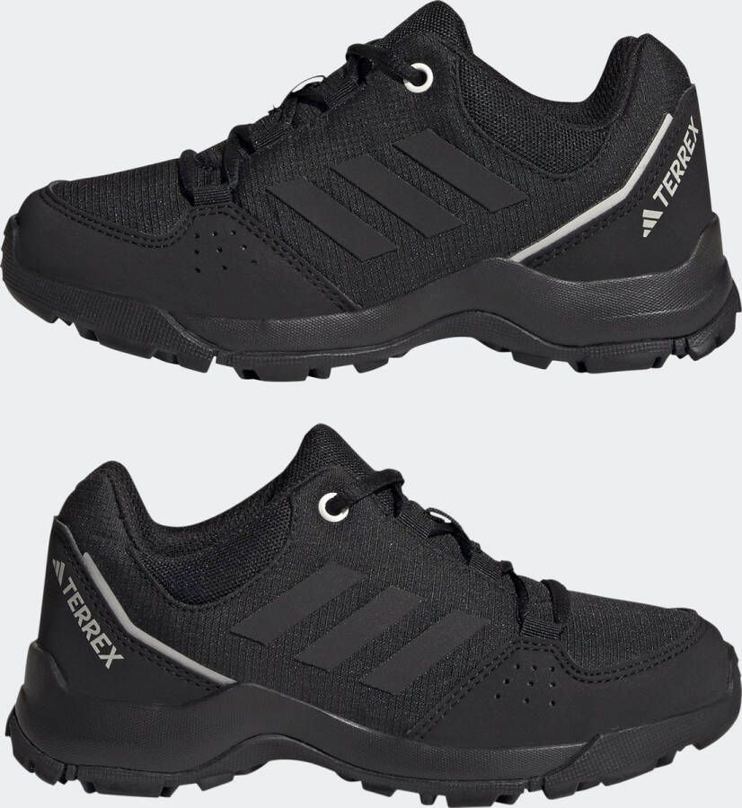 adidas TERREX Hyperhiker Low Hiking Schoenen Kinderen Zwart