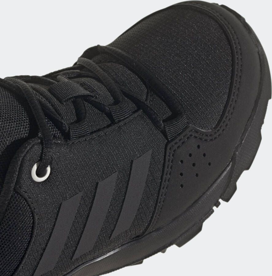 adidas TERREX Hyperhiker Low Hiking Schoenen Kinderen Zwart