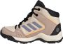 Adidas TERREX Hyperhiker Mid Hiking Schoenen Kinderen Beige - Thumbnail 6