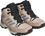 Adidas TERREX Hyperhiker Mid Hiking Schoenen Kinderen Beige - Thumbnail 7