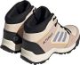 Adidas TERREX Hyperhiker Mid Hiking Schoenen Kinderen Beige - Thumbnail 8