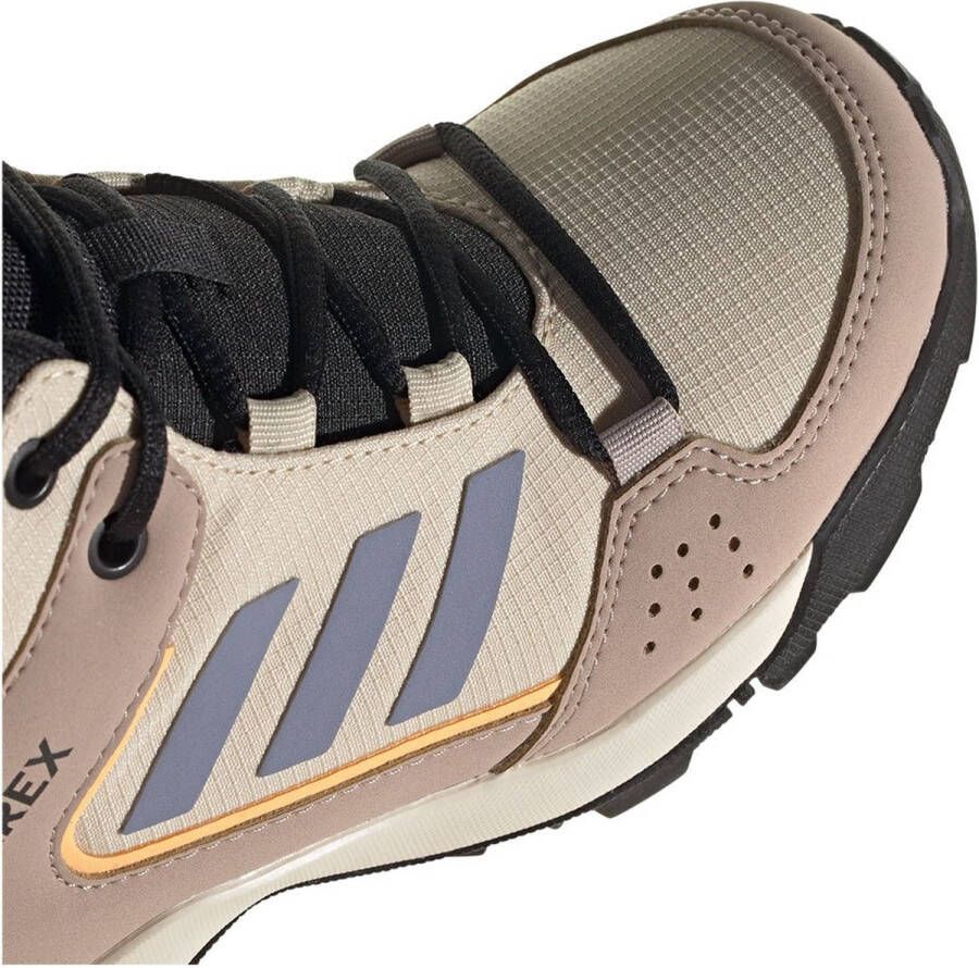 adidas Terrex Hyperhiker Mid Wandelschoenen Beige