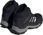 Adidas TERREX Hyperhiker Mid Hiking Schoenen Kinderen Zwart - Thumbnail 4